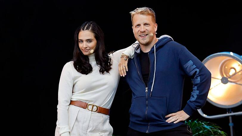 Amira Aly und Oliver Pocher sind geschieden.