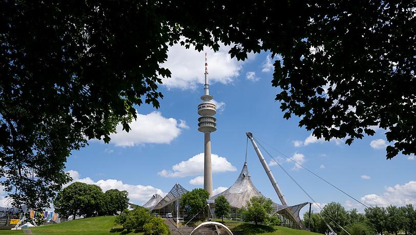 Voraussichtlich bis Anfang 2027 ist der Olympiaturm noch für Besucher gesperrt, aber es wird eine Alternative geben.