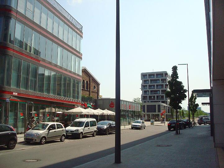 Im schönebn Sonnenschein hat der AZ-Leserreporter Bilder aus seinem Stadtteil geschossen.