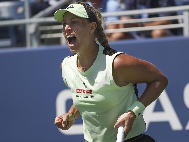 Musste einen weiteren Rückschlag im Tennis-Jahr 2019 hinnehmen: Angelique Kerber.