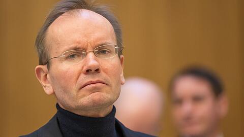 Markus Braun, frühere Wirecard-Vorstandschef.