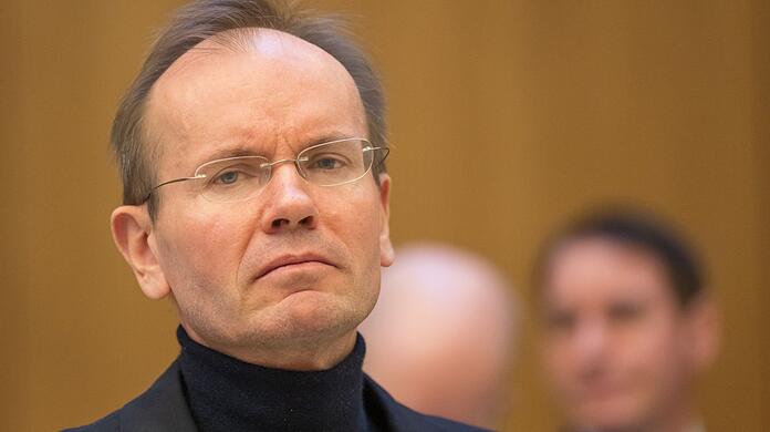 Markus Braun, frühere Wirecard-Vorstandschef.