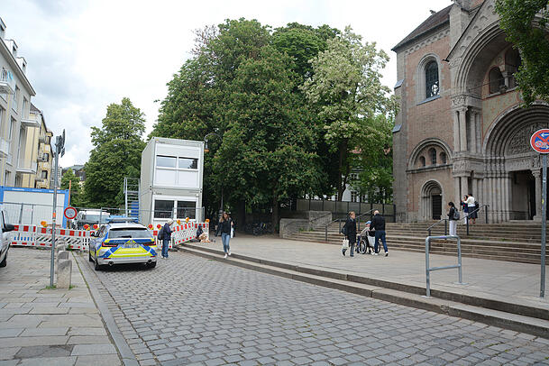 Im Lehel an der St.-Anna-Stra&szlig;e zwischen Liebig- und Gew&uuml;rzm&uuml;hlstra&szlig;e kann noch in diesem Jahr eine Fu&szlig;g&auml;ngerzone eingerichtet werden. Der BA stimmte fast einstimmig daf&uuml;r.