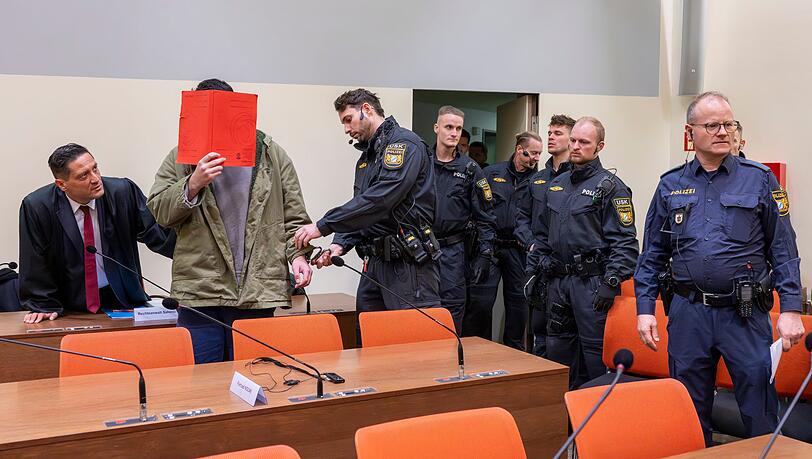 Der Prozess wegen des t&ouml;dlichen Auto-Anschlages auf eine Demonstration neigt sich seinem Ende zu. (Archivbild)