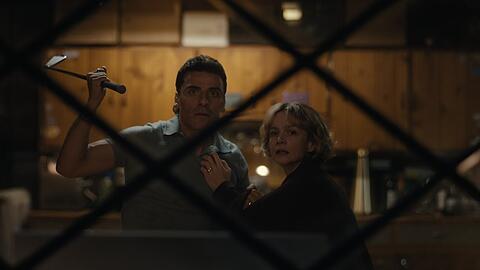 Oscar Isaac und Carey Mulligan haben "Beef" mit einem anderen P&auml;rchen.