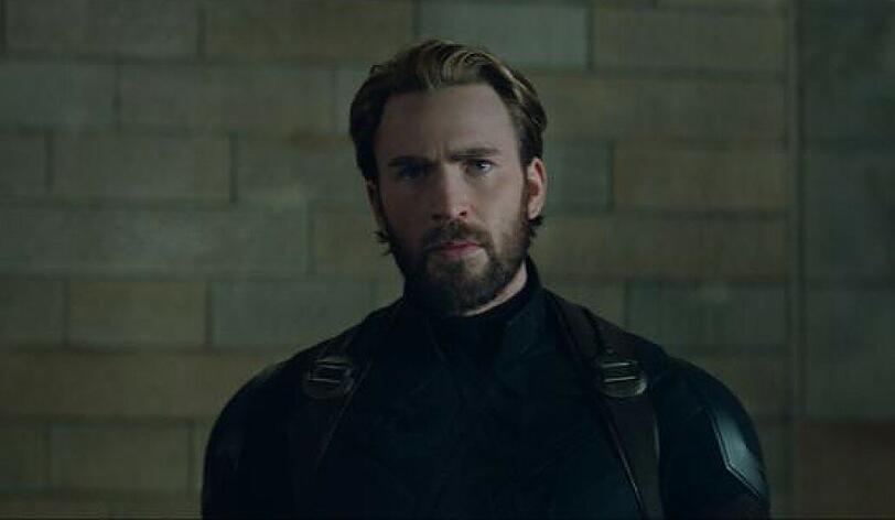 Stirbt er den Heldentod? Chris Evans gibt die Rolle des Captain America nach dem vierten "Avengers"-Film auf.