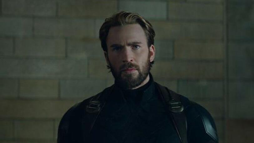 Stirbt er den Heldentod? Chris Evans gibt die Rolle des Captain America nach dem vierten "Avengers"-Film auf.