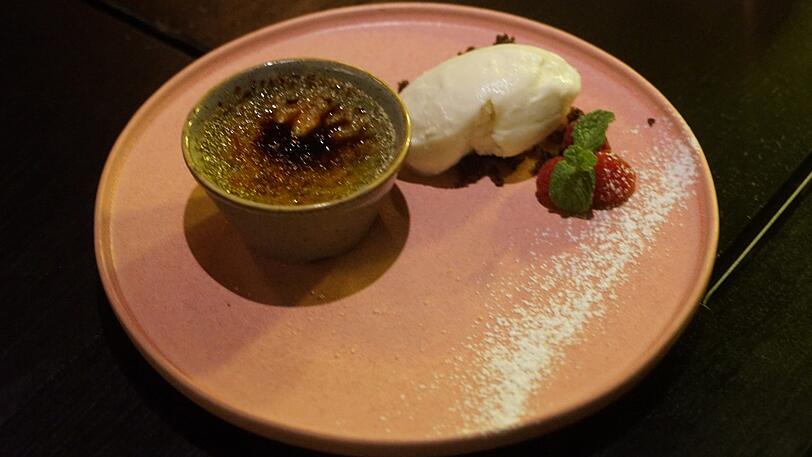 5. Gang: Creme-Brulée.