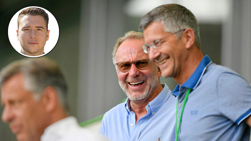 Die Bosse können froh sein, in Karl-Heinz Rummenigge während der Corona-Krise einen kompetenten Mann in ihren Reihen zu wissen, kommentiert AZ-Sportreporter Maximilian Koch.