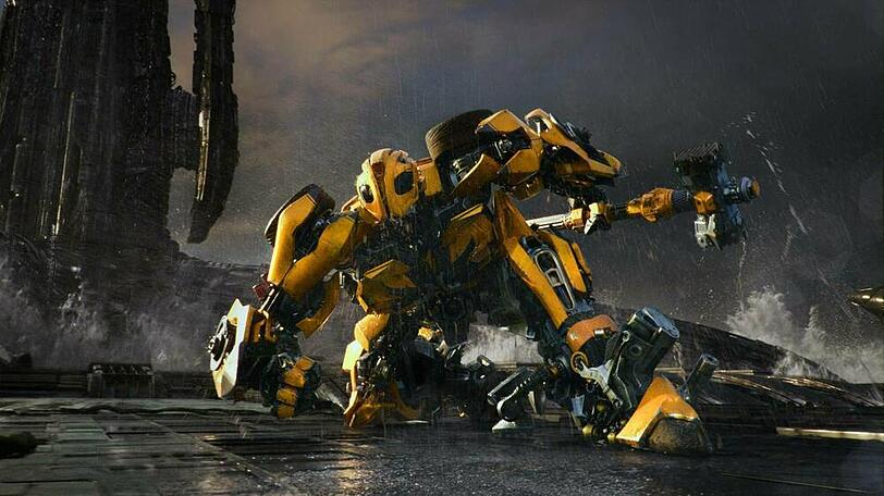 Fans der "Transformers" werden im Prequel mehr über den Anführer Optimus Prime erfahren.
