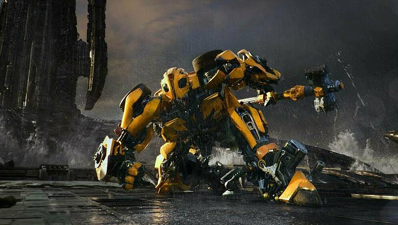 Fans der "Transformers" werden im Prequel mehr über den Anführer Optimus Prime erfahren. Fans der "Transformers" werden im Prequel mehr über den Anführer Optimus Prime erfahren.