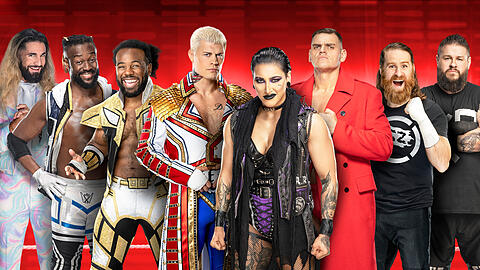 Am 25. Oktober 2023 machen die Wrestling-Stars der WWE Station in der Münchner Olympiahalle.