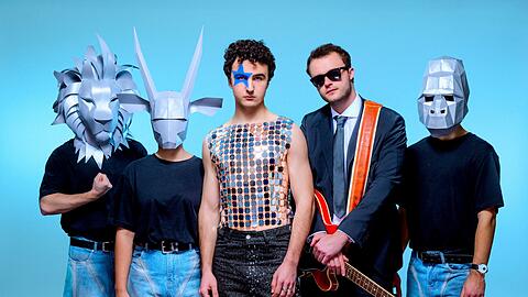 Der 19-j&auml;hrige S&auml;nger Cosm&oacute; vertritt &Ouml;sterreich beim 70. ESC im Mai in Wien