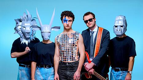 Der 19-j&auml;hrige S&auml;nger Cosm&oacute; vertritt &Ouml;sterreich beim 70. ESC im Mai in Wien