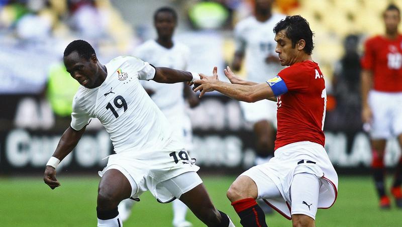 Auch andere Teams plagen Verletzungssorgen: Ghana muss möglicherweise auf Badu verzichten. Auch andere Teams plagen Verletzungssorgen: Ghana muss möglicherweise auf Badu verzichten.
