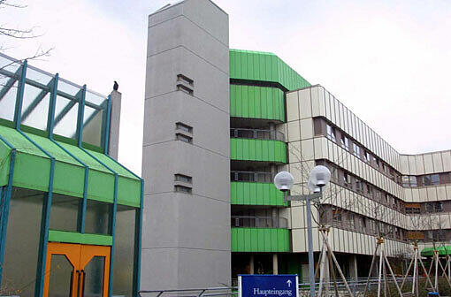 Das städtische Krankenhaus Bogenhausen hat einen international guten Ruf.