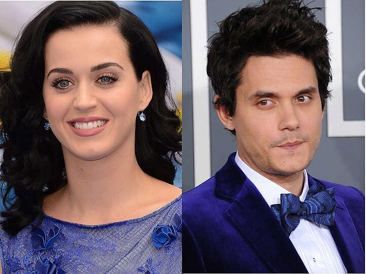 Katy Perry ist noch nicht bereit mit John Mayer vor den Altar zu treten