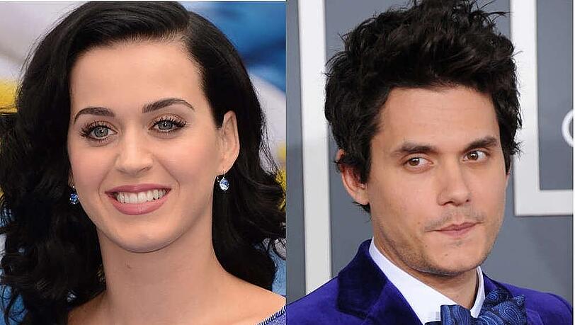 Katy Perry ist noch nicht bereit mit John Mayer vor den Altar zu treten Katy Perry ist noch nicht bereit mit John Mayer vor den Altar zu treten