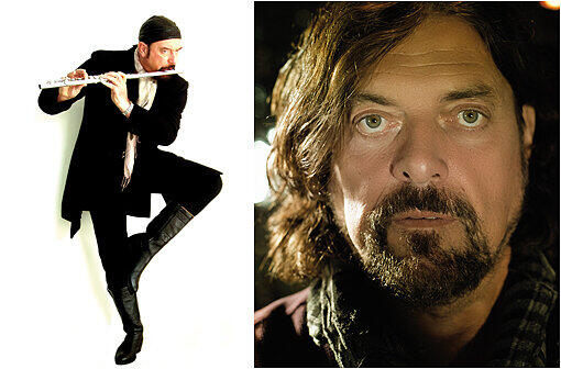 15. Juli - Ian Anderson und Alan Parson Live beim Tollwood Festival!