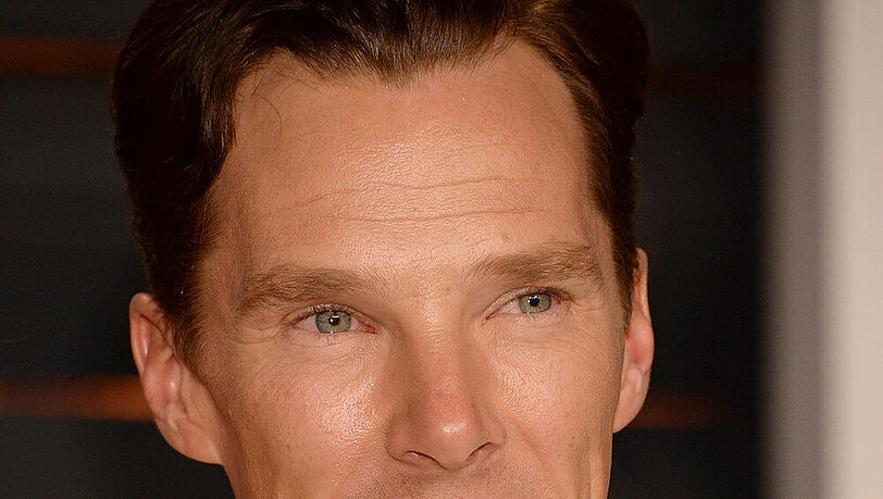 Benedict Cumberbatch: Eines der noch neueren Gesichter in Hollywood Benedict Cumberbatch: Eines der noch neueren Gesichter in Hollywood