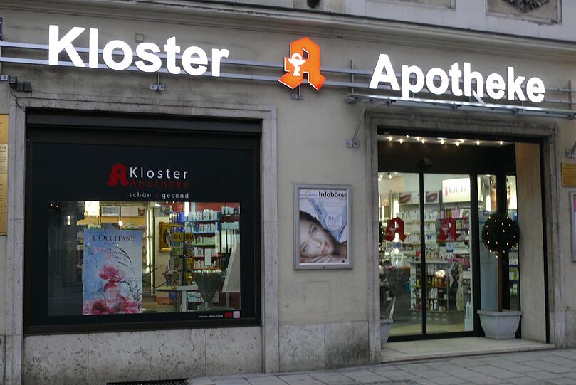 Klosterapotheke München