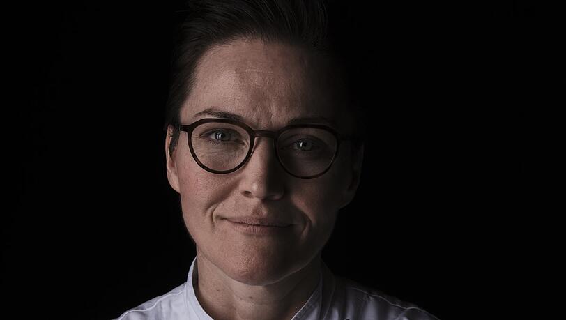 Sigi Schelling: neue Wirtin in Altschwabing. Sigi Schelling: neue Wirtin in Altschwabing.