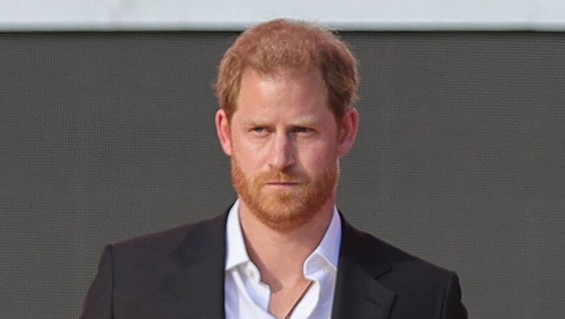 Prinz Harry fordert in Großbritannien Polizeischutz.