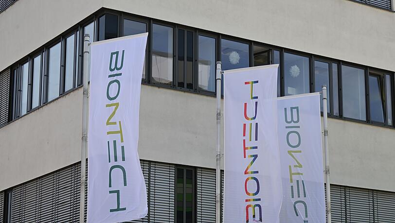 Curevac soll nach dem Deal als Tochtergesellschaft in Biontech aufgehen.