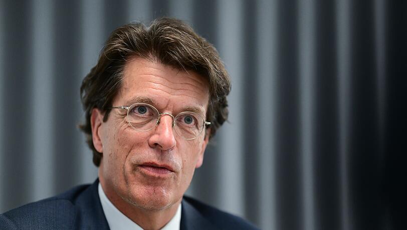 Schaeffler-Vorstandschef Klaus Rosenfeld sieht gegenseitige wirtschaftliche Abh&auml;ngigkeiten von China und Europa.