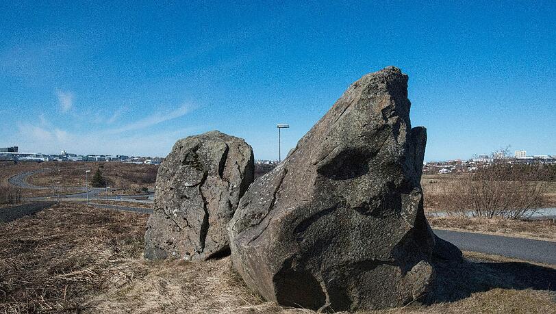 In Island glauben viele Menschen an Elfen und respektieren ihre Heimstätten. Foto: Halldor Kolbeins In Island glauben viele Menschen an Elfen und respektieren ihre Heimstätten. Foto: Halldor Kolbeins