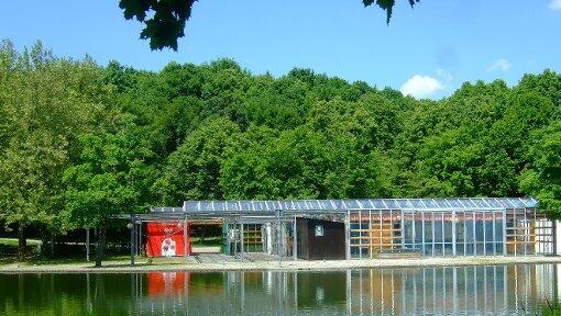 Kein Platz mehr für eine gemütliche Kaffeepause: das Seecafe im Westpark. Kein Platz mehr für eine gemütliche Kaffeepause: das Seecafe im Westpark.