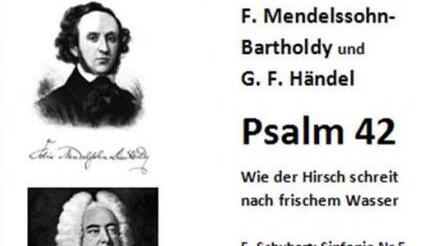 Das Plakat zum Kirchenkornzert. Das Plakat zum Kirchenkornzert.