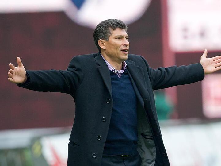 Ist nicht länger Trainer der bulgarischen Nationalmannschaft: Krassimir Balakow.