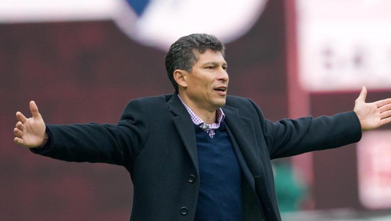 Ist nicht länger Trainer der bulgarischen Nationalmannschaft: Krassimir Balakow. Ist nicht länger Trainer der bulgarischen Nationalmannschaft: Krassimir Balakow.