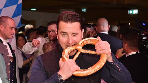 Andreas Gabalier ist privat glücklich – hat er eine neue Lebensgefährtin?