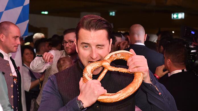 Andreas Gabalier ist privat glücklich – hat er eine neue Lebensgefährtin?