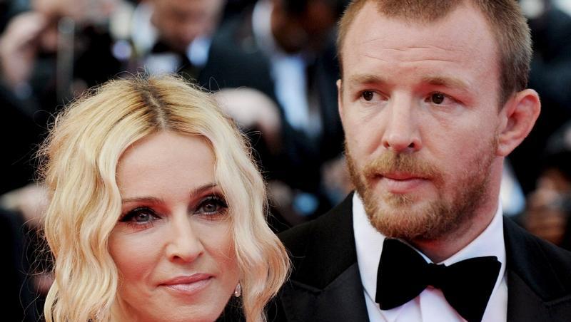 Madonna feiert Wehinachten mit ihrem Ex-Mann Guy Ritchie. Madonna feiert Wehinachten mit ihrem Ex-Mann Guy Ritchie.