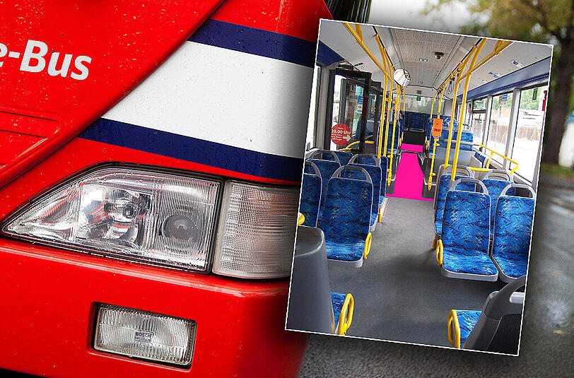 Die Christlich Sozialen Bürger in Regensburg fordern sogenannte "Lady-Zonen" in den Stadtbussen. Auch spezielle Frauen-Taxis sind im Gespräch. (Archivbild)