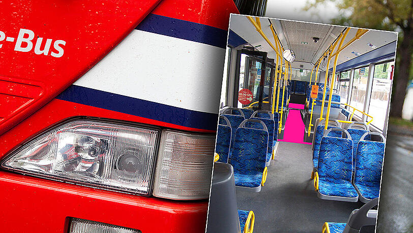 Die Christlich Sozialen Bürger in Regensburg fordern sogenannte "Lady-Zonen" in den Stadtbussen. Auch spezielle Frauen-Taxis sind im Gespräch. (Archivbild) Die Christlich Sozialen Bürger in Regensburg fordern sogenannte "Lady-Zonen" in den Stadtbussen. Auch spezielle Frauen-Taxis sind im Gespräch. (Archivbild)