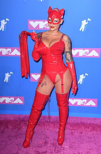 Amber Rose