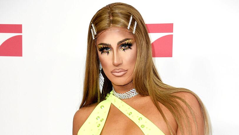 Yonce Banks gewann 2019 die ProSieben-Show "Queen of Drags". Aktuell ist sie Kandidatin der Trash-Show "Die Alm".