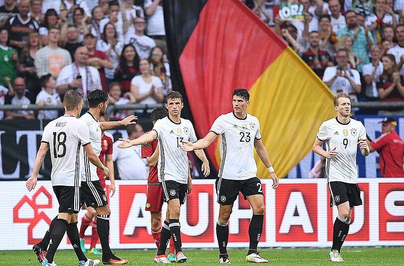 Das Trikot des DFB-Teams ist ein echter Verkaufsschlager.