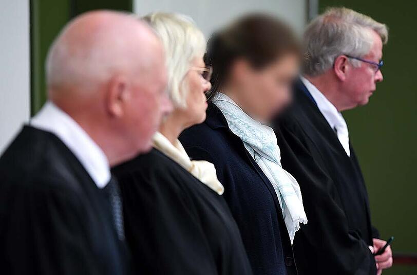 Die Verlobte des Multimillionärs wurde zu insgesamt viereinhalb Jahren Haft verurteilt.