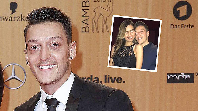 Mesut Özil hat sein Herz verschenkt