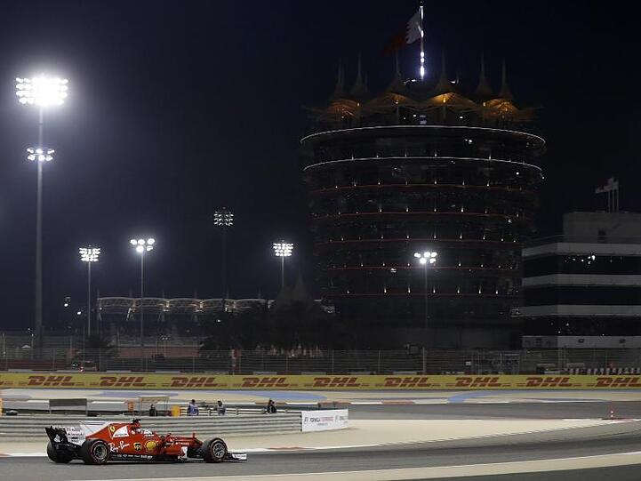 Der Grand Prix von Bahrain ist das zweite Saisonrennen in der Formel 1.