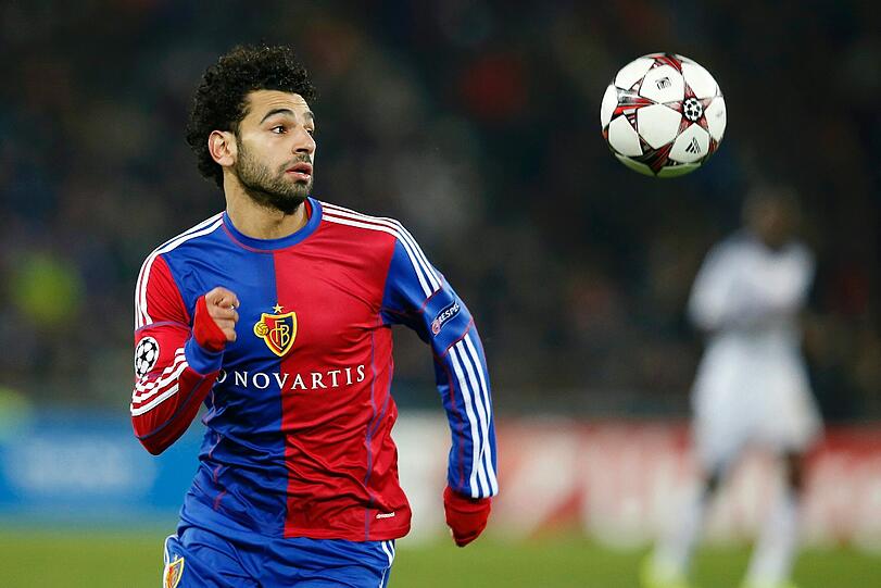 Ist Basels Mohamed Salah einer für den FC Bayern?