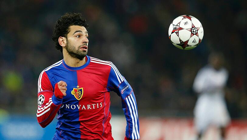Ist Basels Mohamed Salah einer für den FC Bayern? Ist Basels Mohamed Salah einer für den FC Bayern?