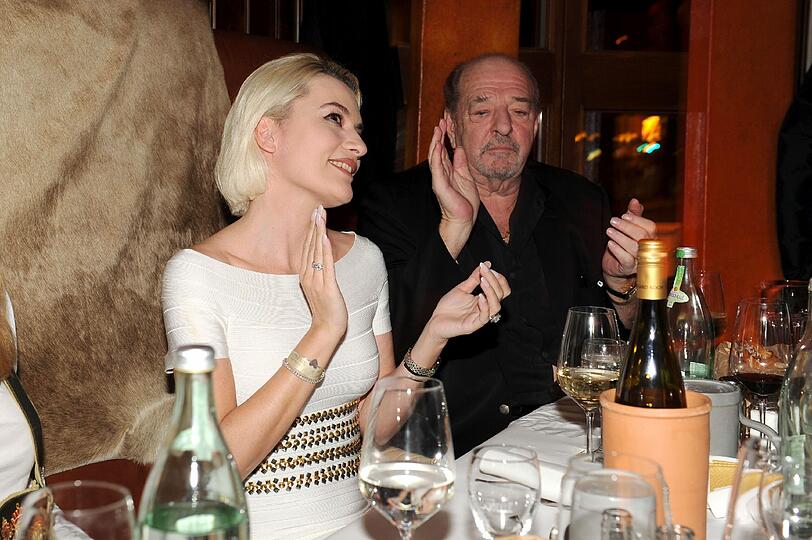 Fashion-Party bei Hugo Bachmaier! Mit dabei: Jimi Blue Ochsenknecht, Ralph und Kriemhild Siegel, Sonja Kiefer, Alexandra Polzin. Die Bilder vom Event.