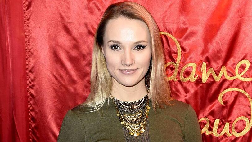 Anna Hofbauer war 2014 "Die Bachelorette" in der RTL-Show Anna Hofbauer war 2014 "Die Bachelorette" in der RTL-Show