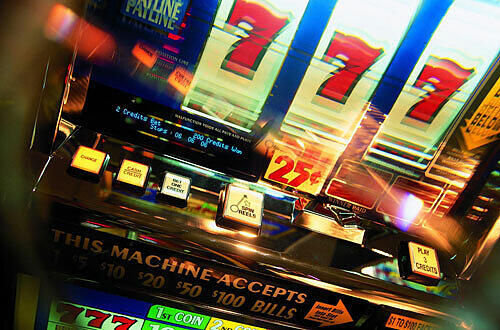 Las Vegas steht für Glücksspiel, Foto: PR